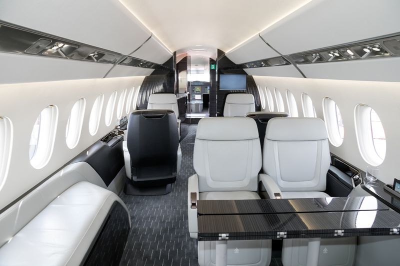 Ultra Long Haul Jets